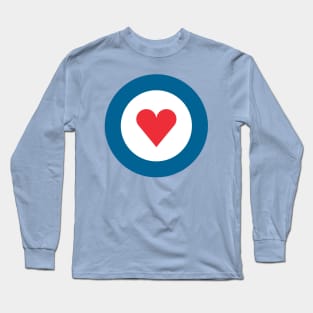 Mod Love Long Sleeve T-Shirt